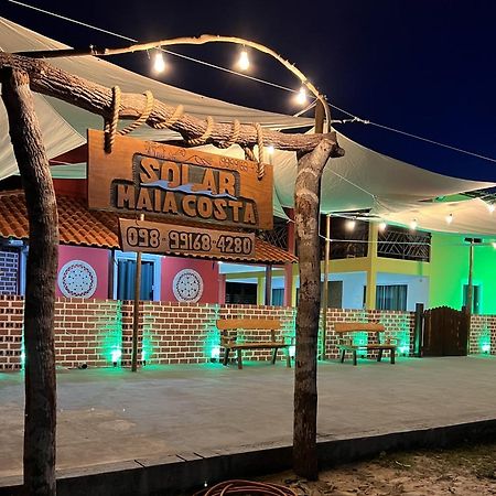Pousada Solar Maia Costa Атинс Экстерьер фото