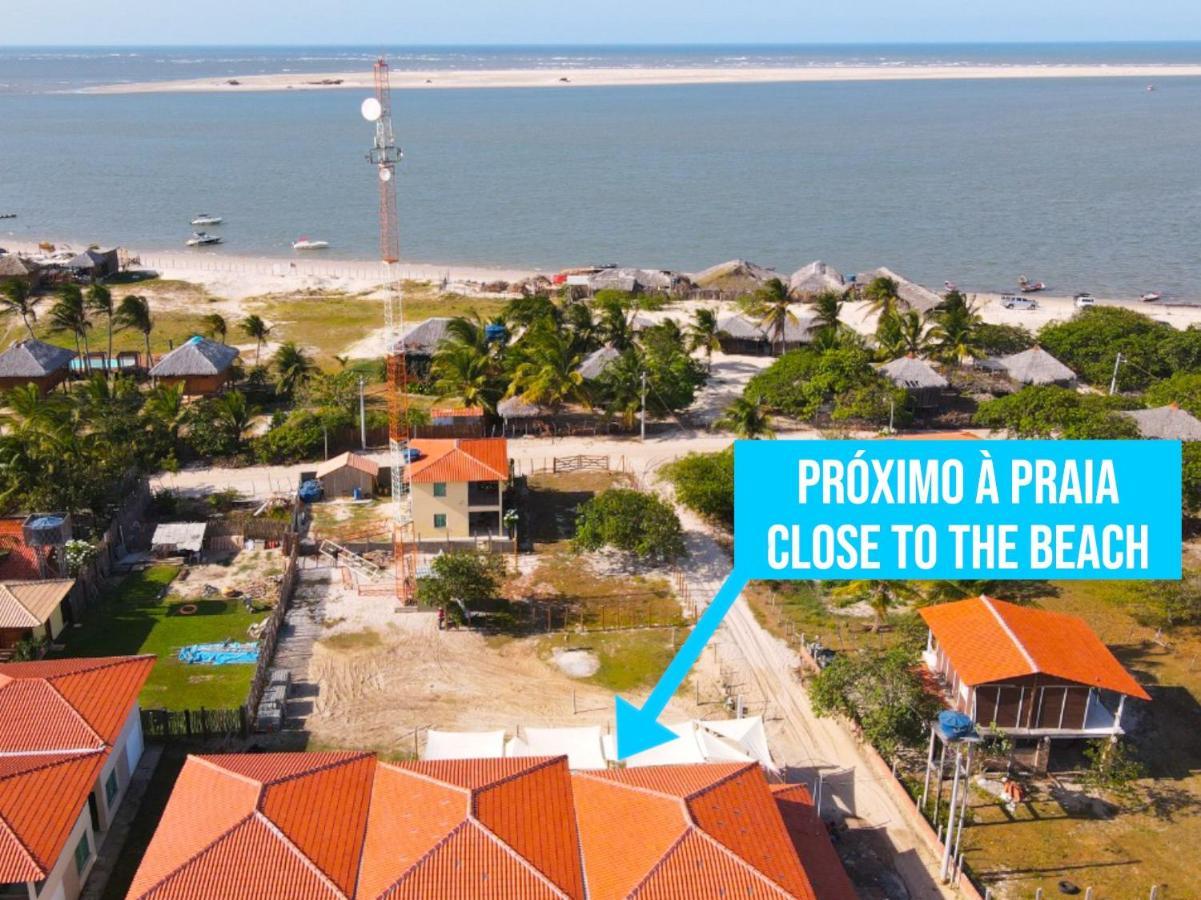 Pousada Solar Maia Costa Атинс Экстерьер фото