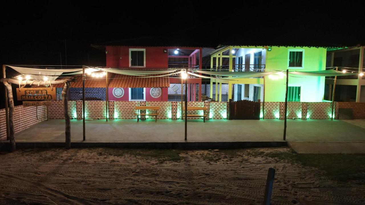Pousada Solar Maia Costa Атинс Экстерьер фото