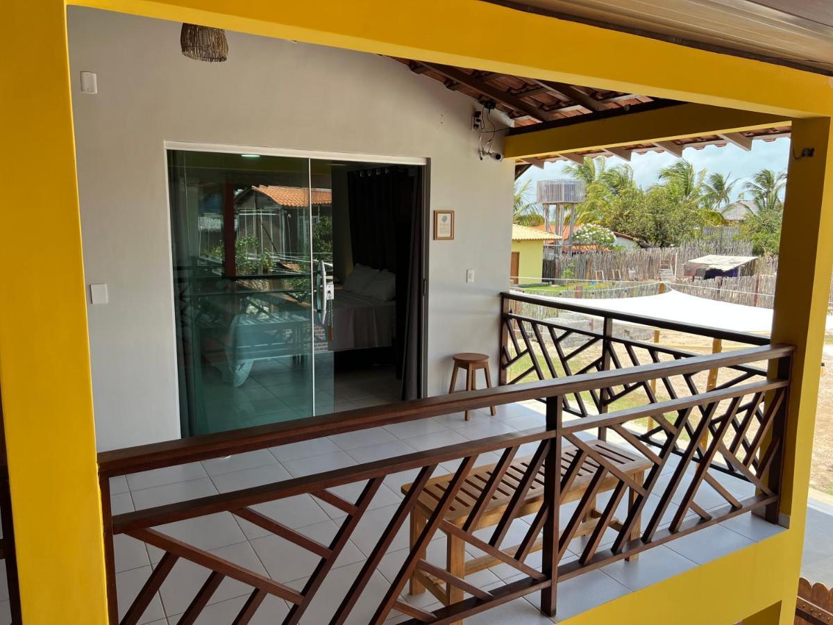 Pousada Solar Maia Costa Атинс Экстерьер фото