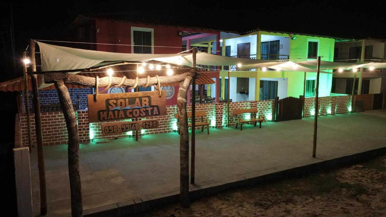 Pousada Solar Maia Costa Атинс Экстерьер фото