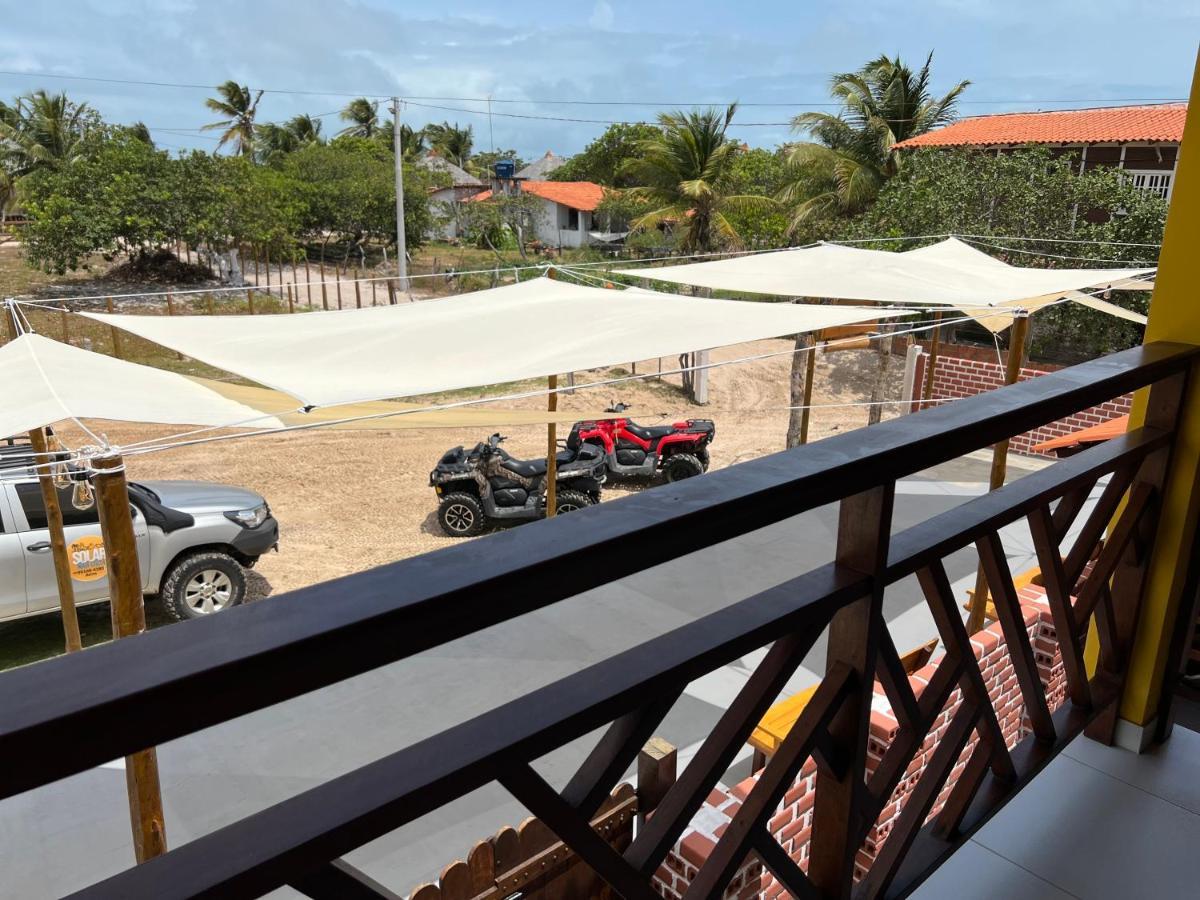 Pousada Solar Maia Costa Атинс Экстерьер фото
