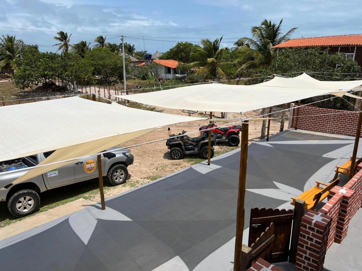 Pousada Solar Maia Costa Атинс Экстерьер фото